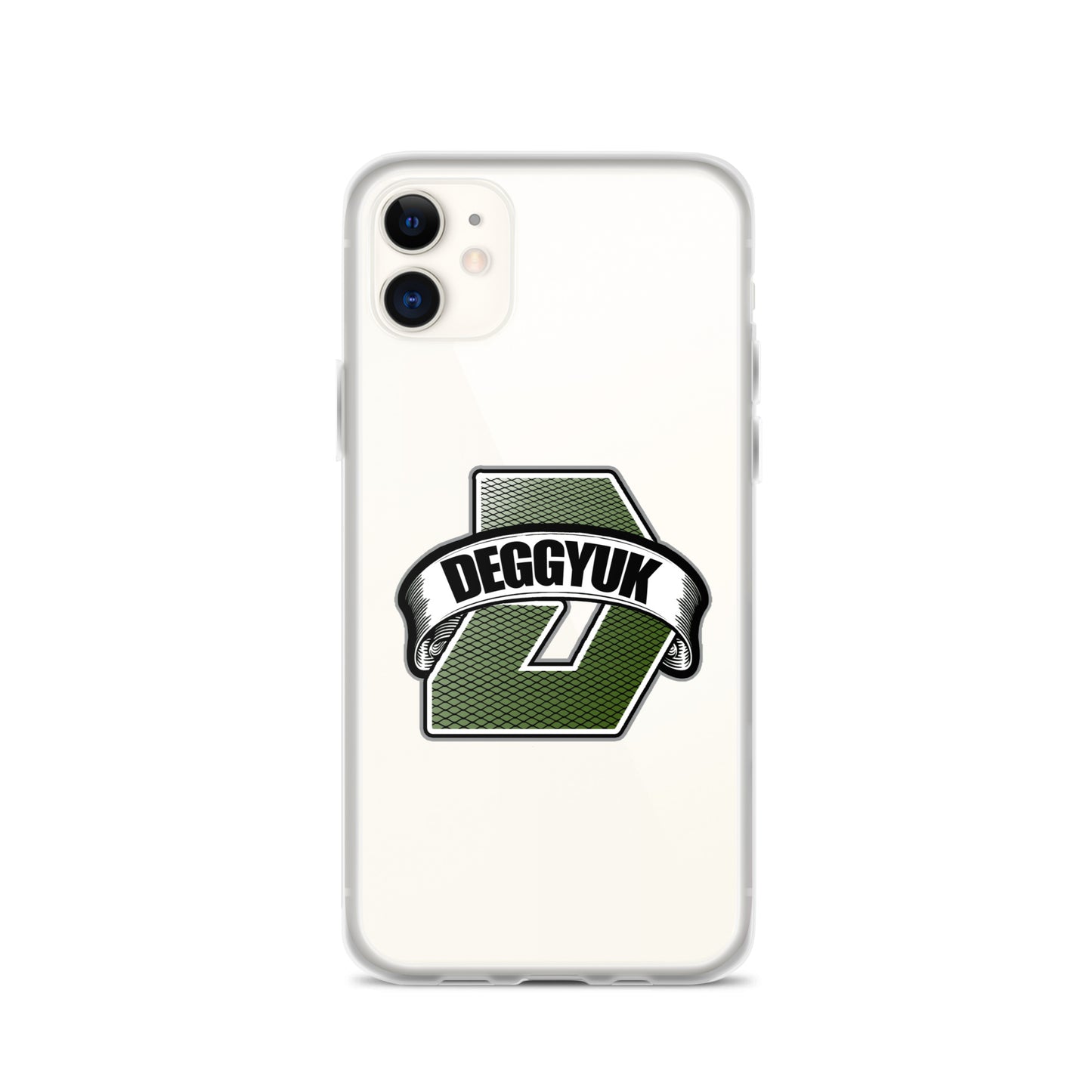 GTA Sign Clear Case for iPhone®