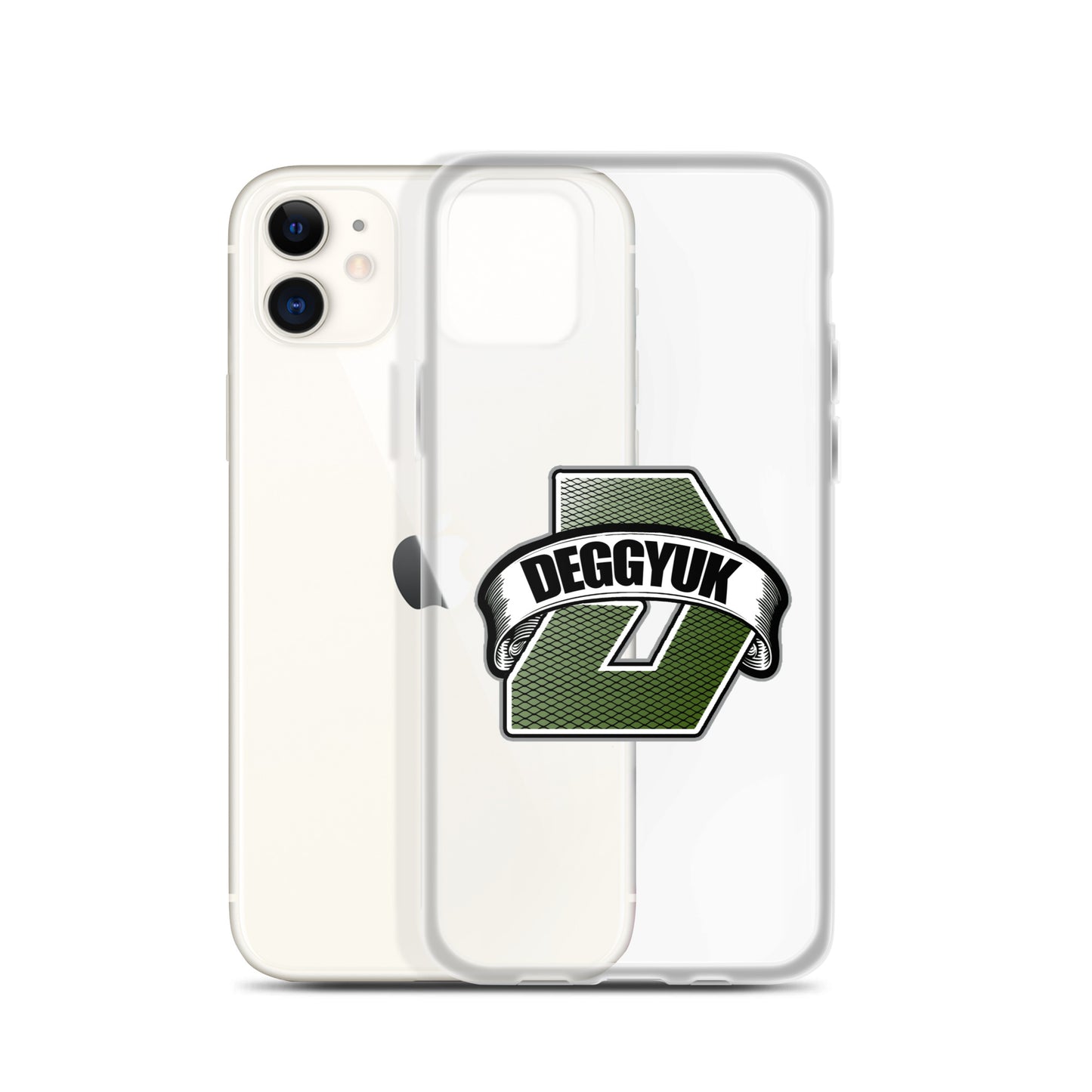 GTA Sign Clear Case for iPhone®