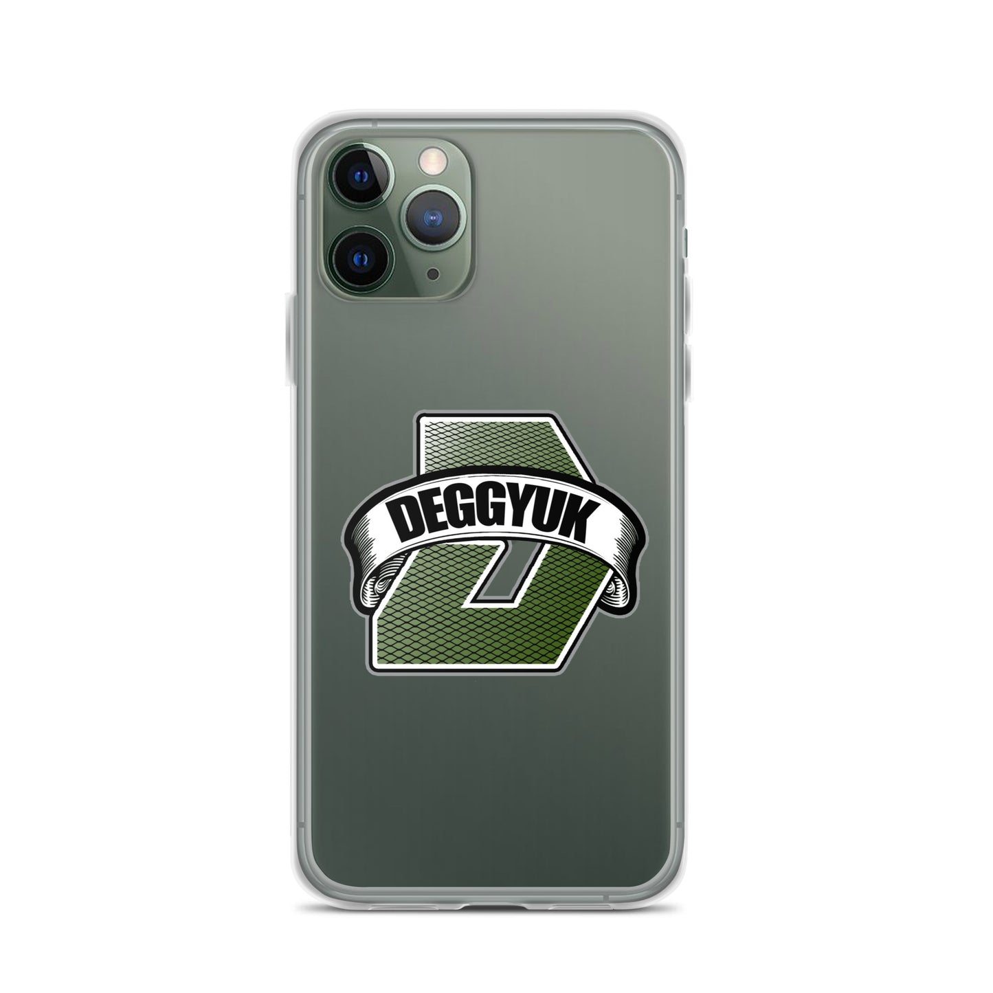 GTA Sign Clear Case for iPhone®