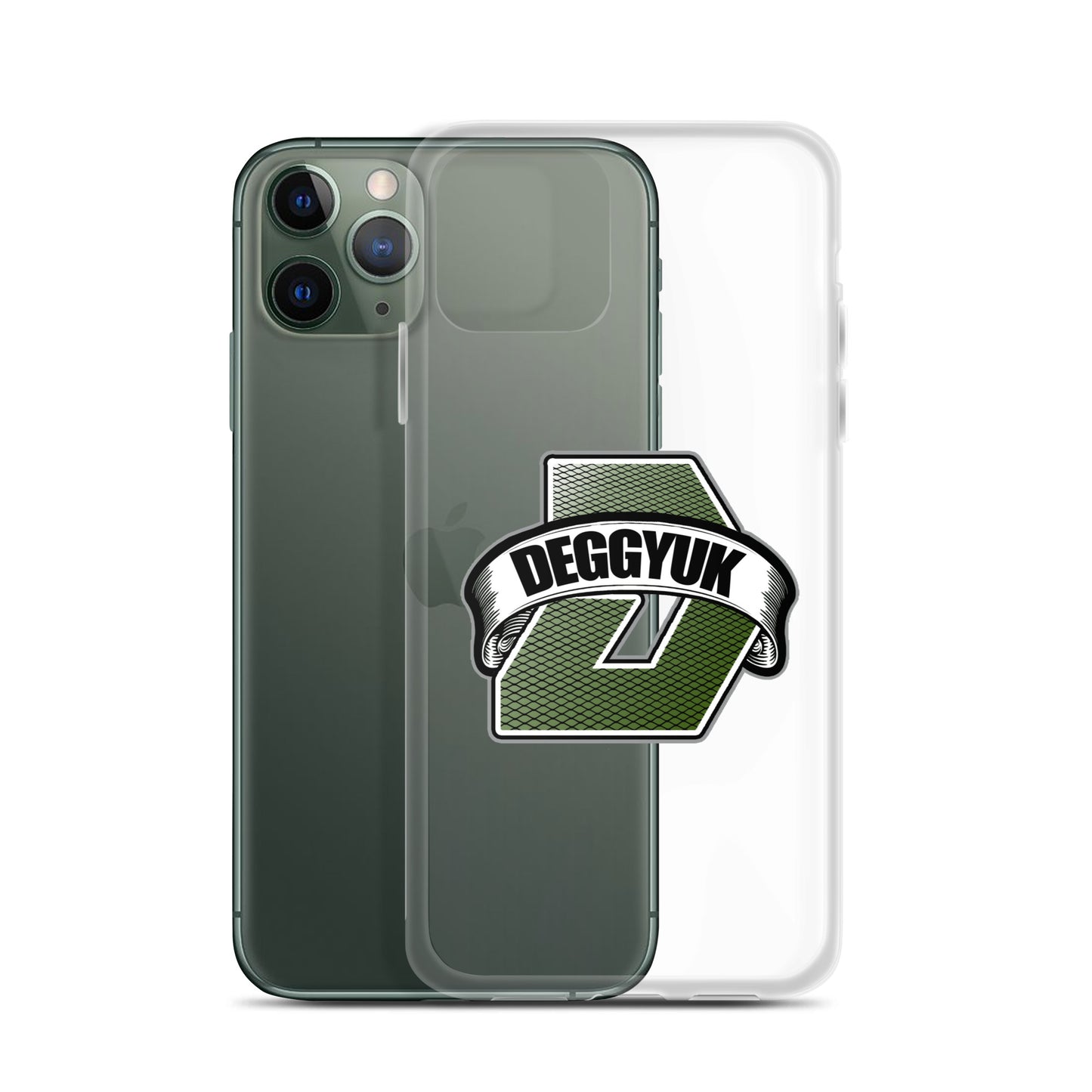 GTA Sign Clear Case for iPhone®