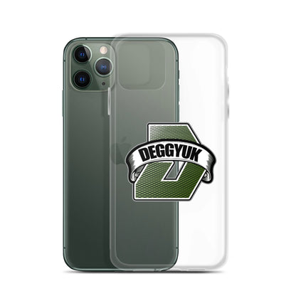 GTA Sign Clear Case for iPhone®