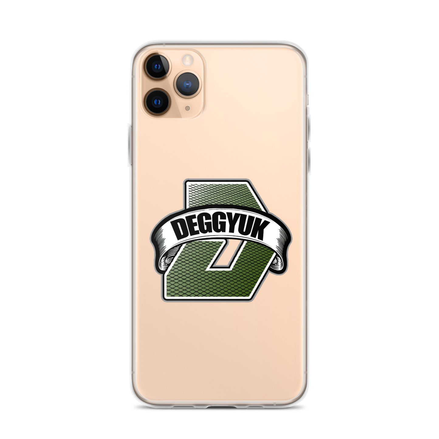GTA Sign Clear Case for iPhone®