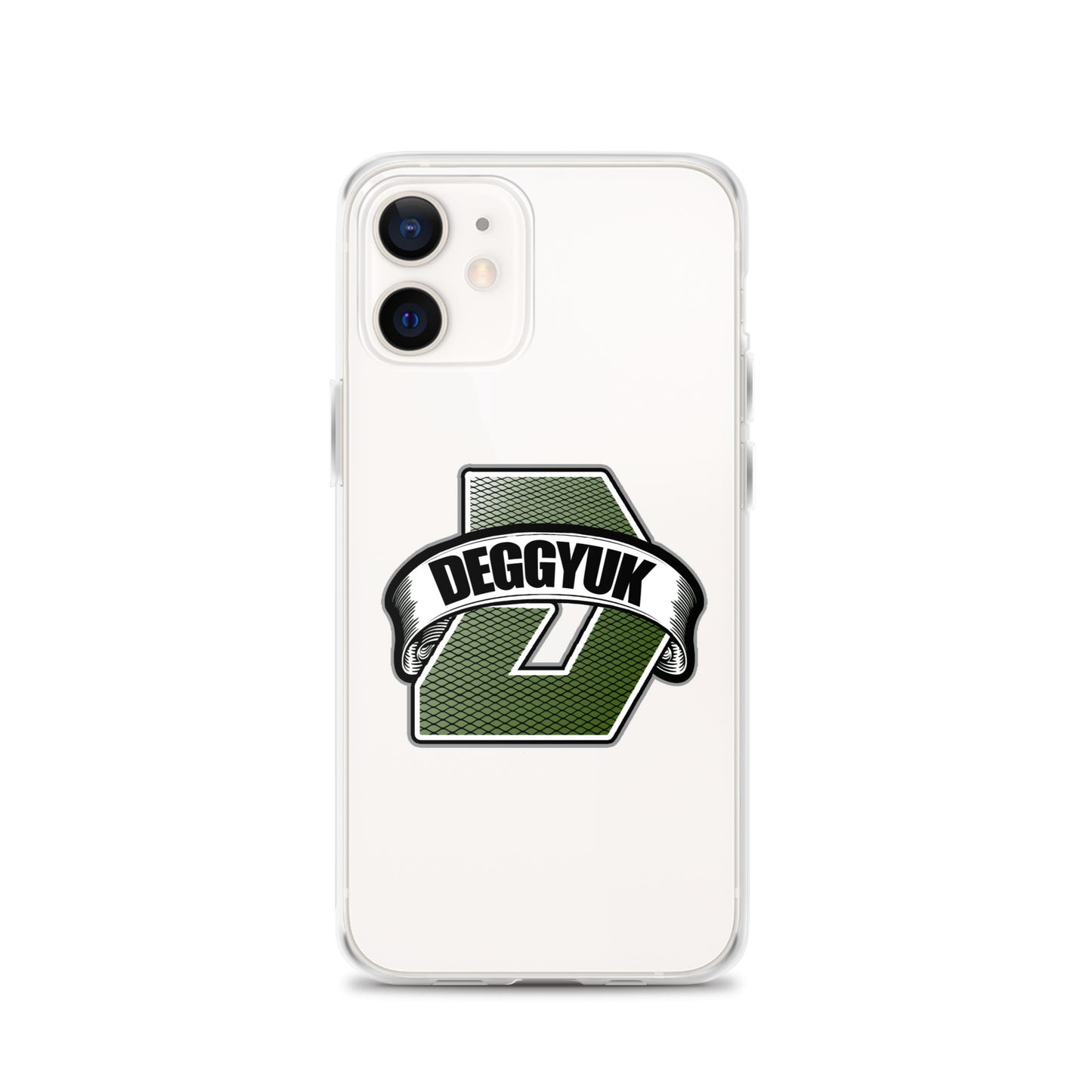 GTA Sign Clear Case for iPhone®