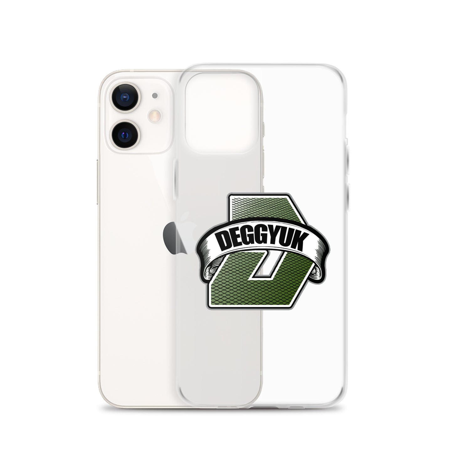GTA Sign Clear Case for iPhone®