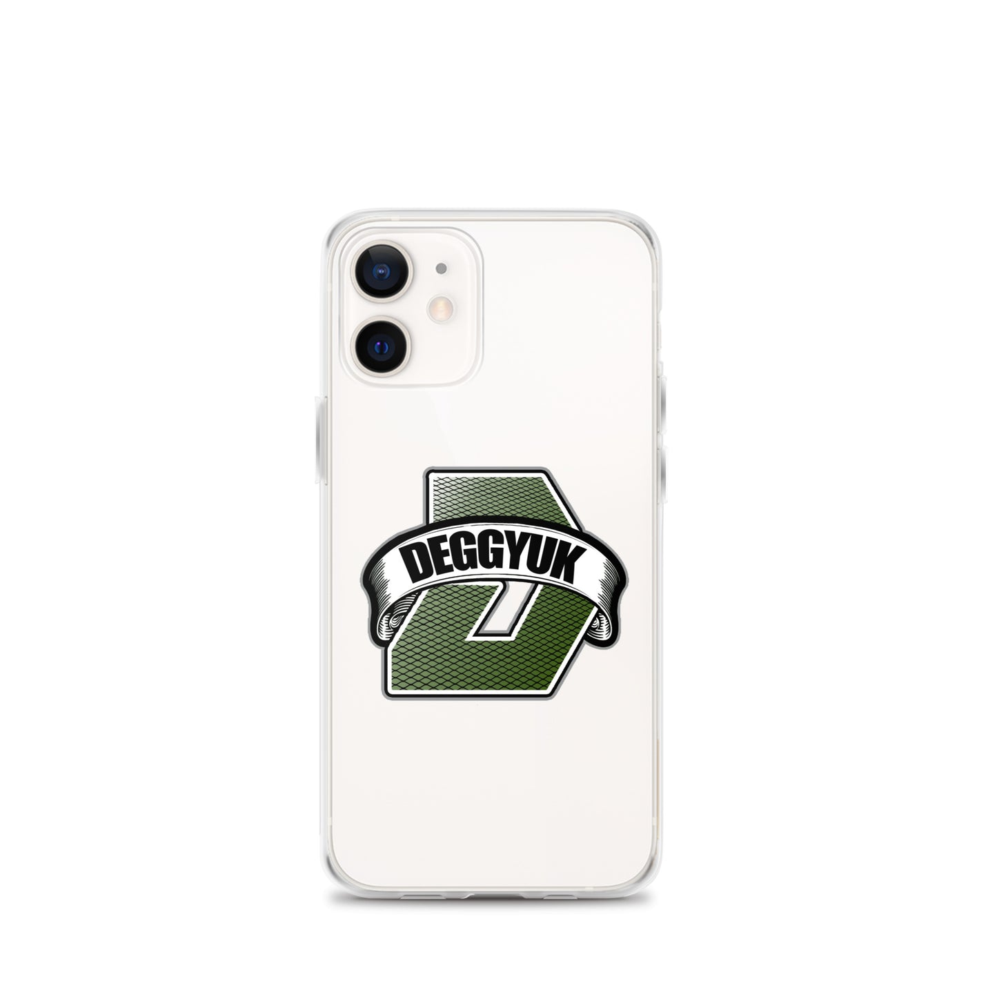 GTA Sign Clear Case for iPhone®