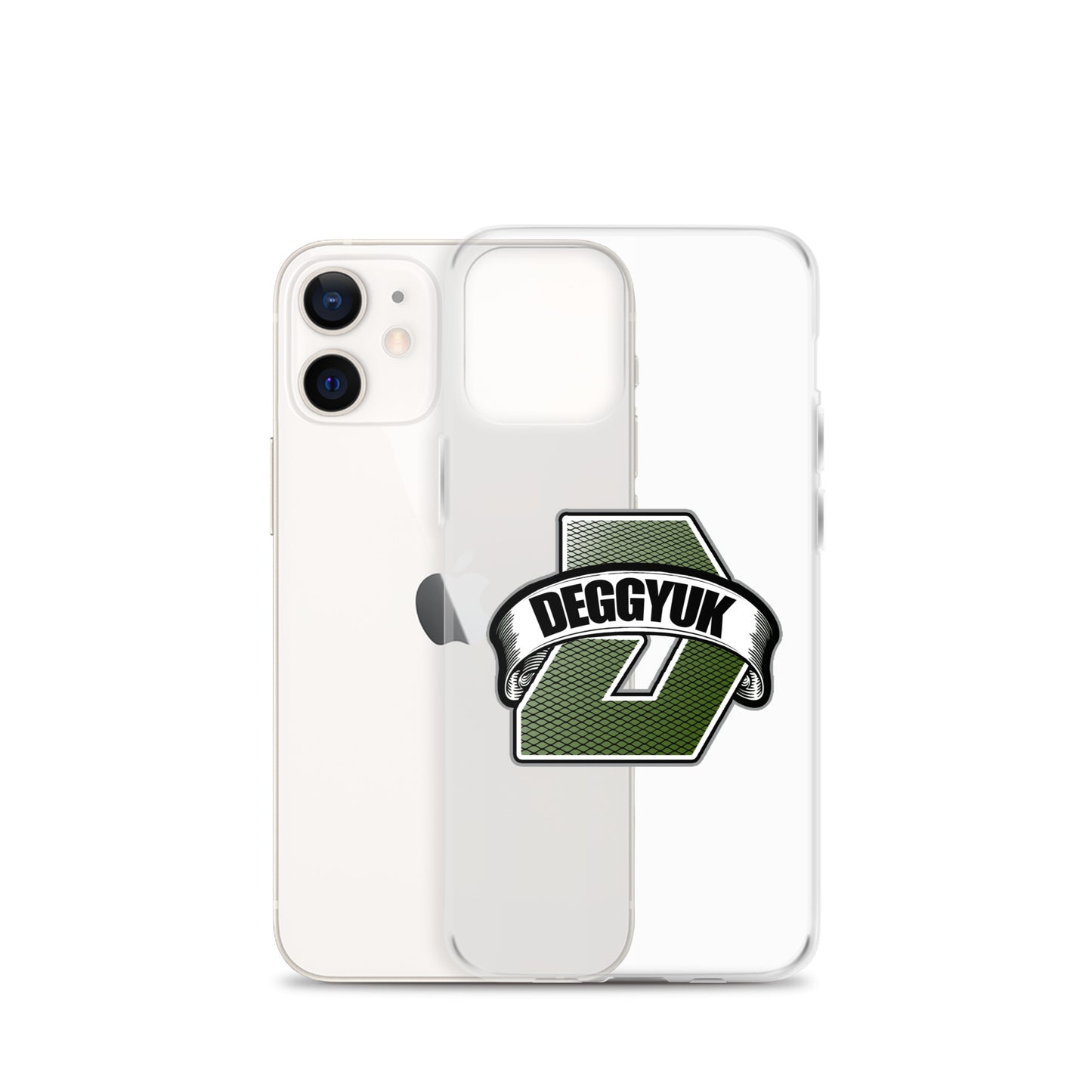 GTA Sign Clear Case for iPhone®