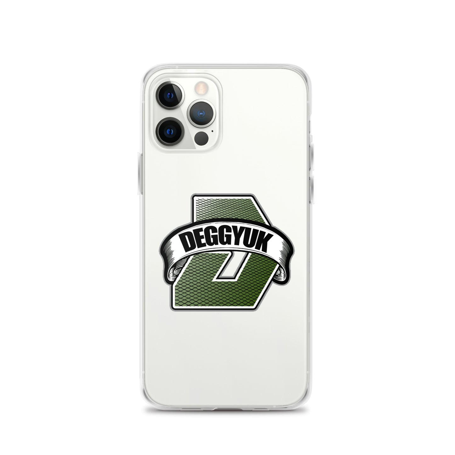GTA Sign Clear Case for iPhone®