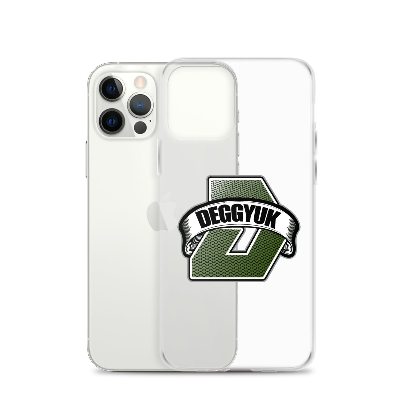GTA Sign Clear Case for iPhone®