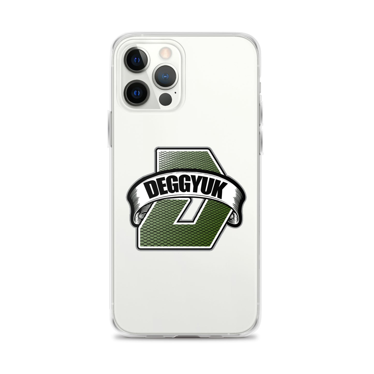 GTA Sign Clear Case for iPhone®