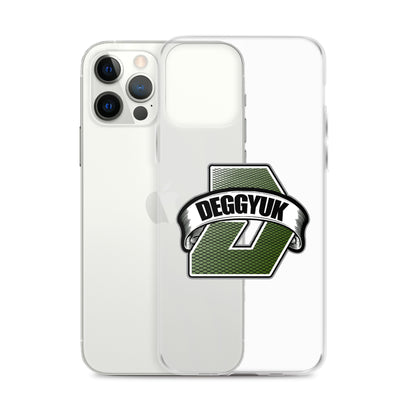 GTA Sign Clear Case for iPhone®