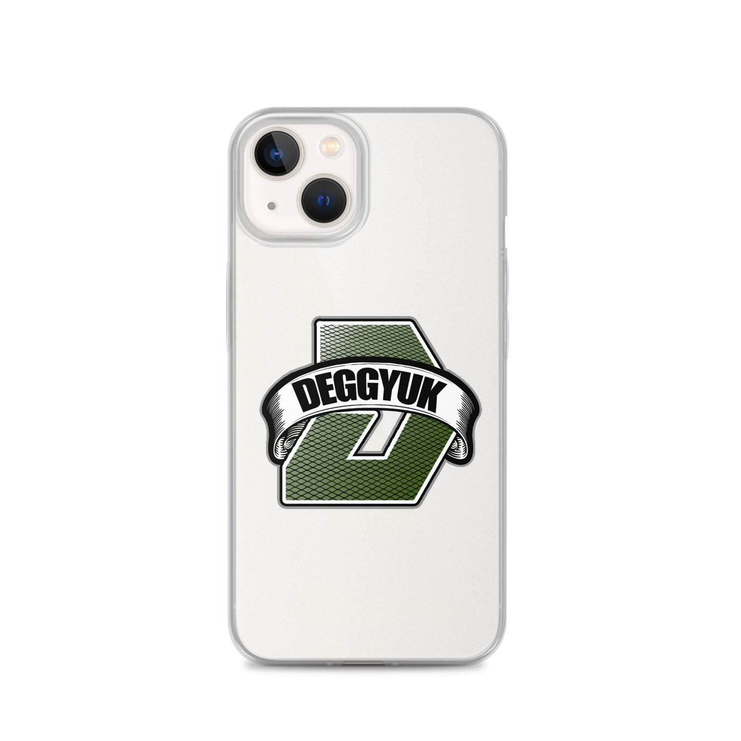 GTA Sign Clear Case for iPhone®