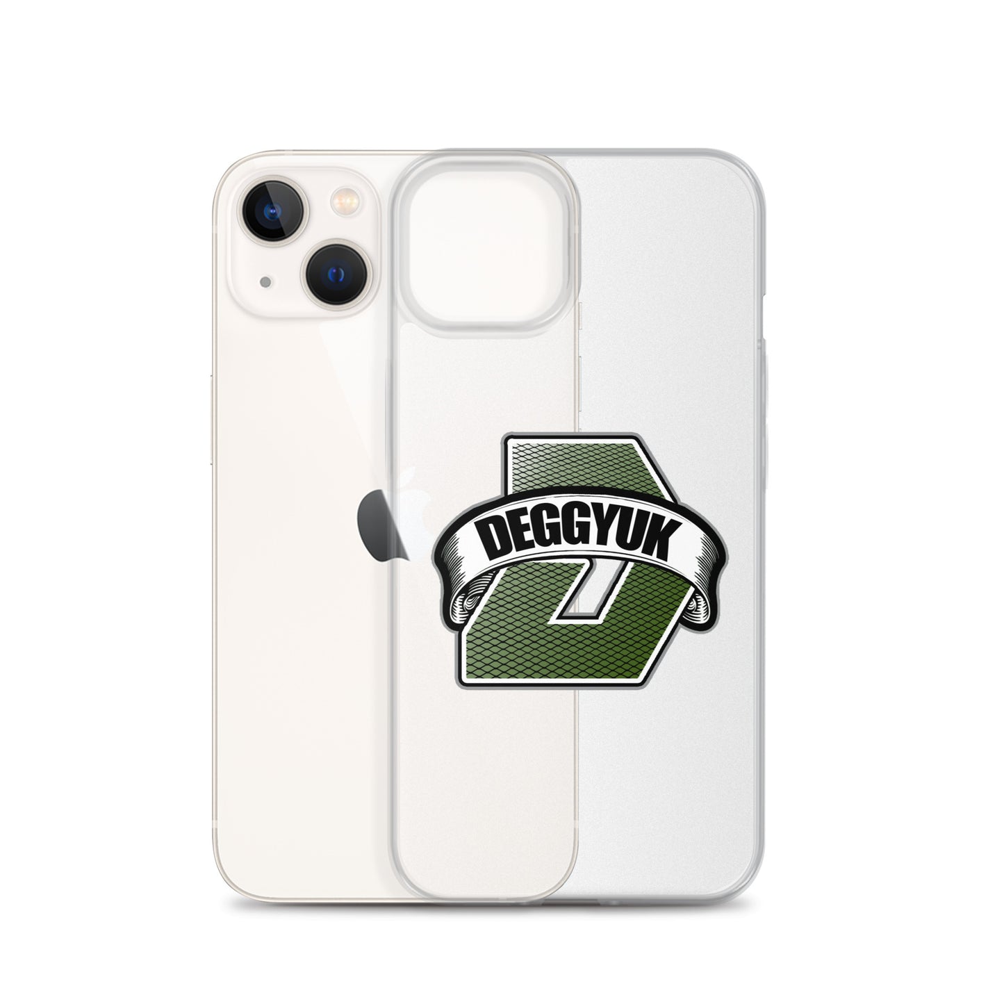 GTA Sign Clear Case for iPhone®