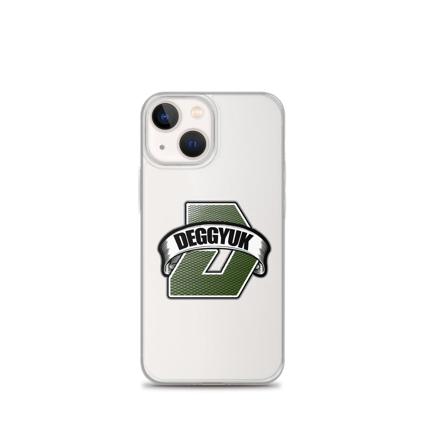 GTA Sign Clear Case for iPhone®