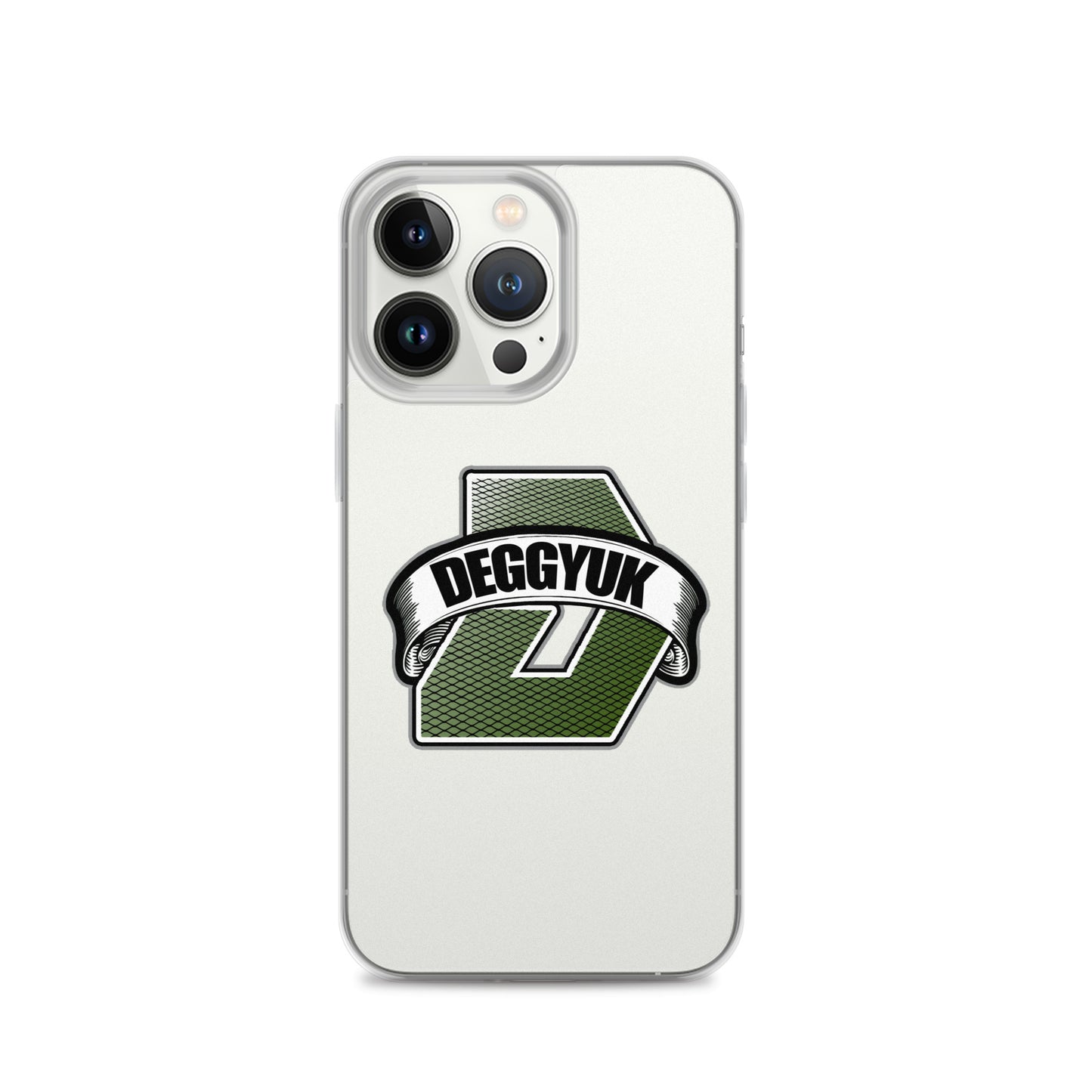GTA Sign Clear Case for iPhone®