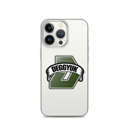 GTA Sign Clear Case for iPhone®