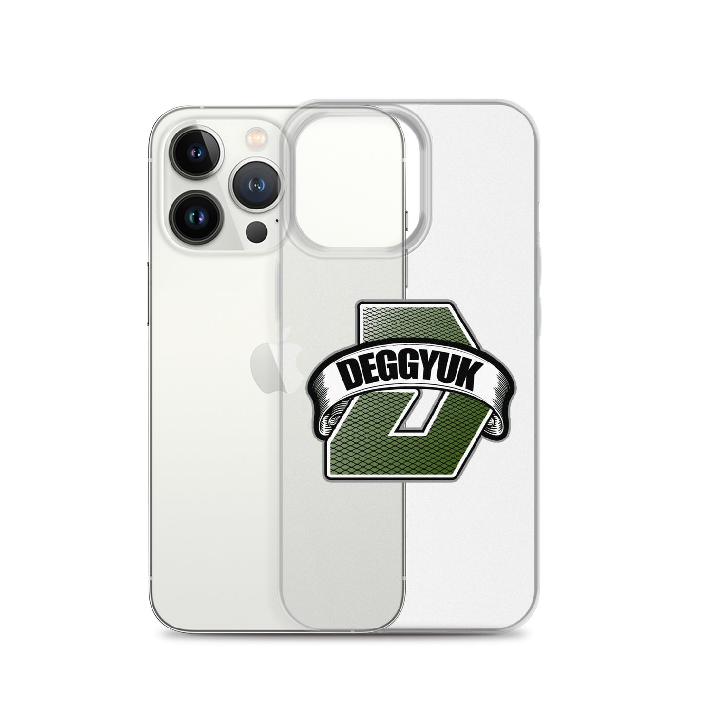 GTA Sign Clear Case for iPhone®
