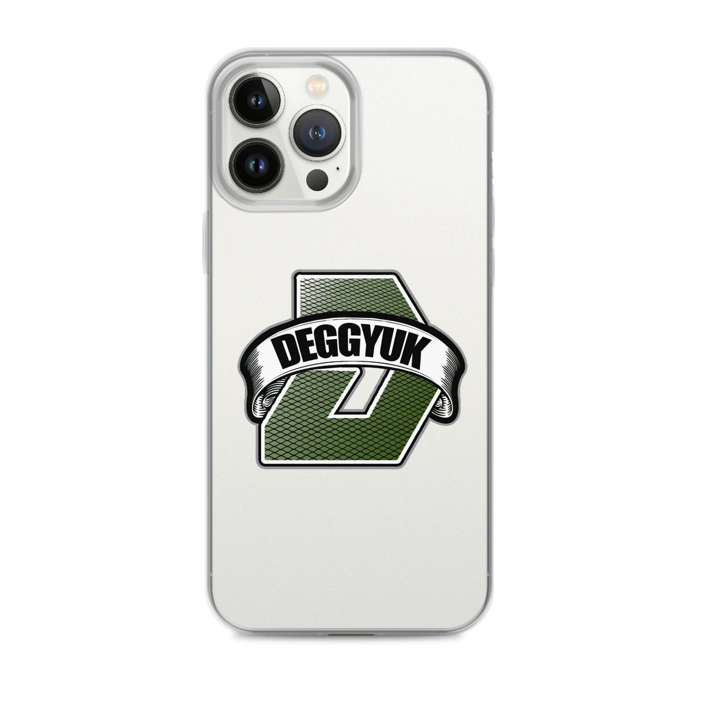 GTA Sign Clear Case for iPhone®