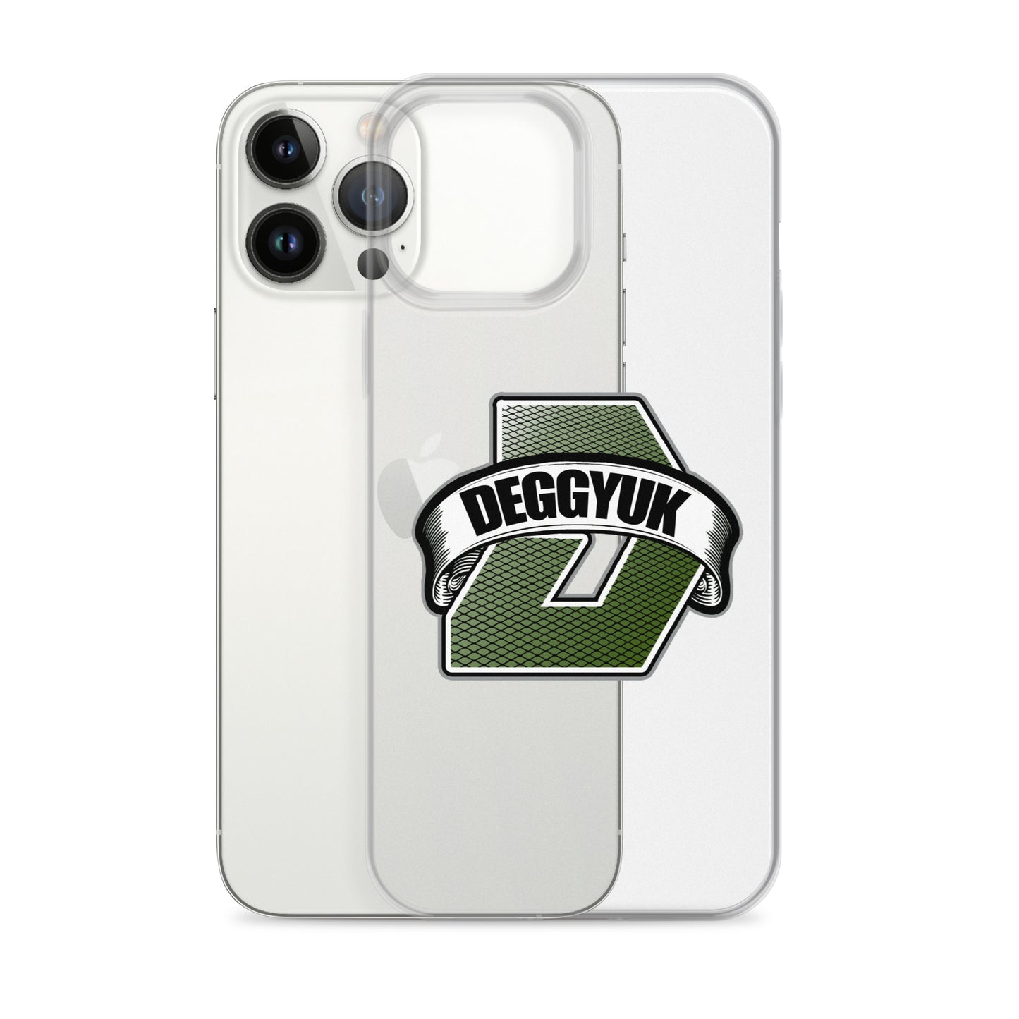 GTA Sign Clear Case for iPhone®