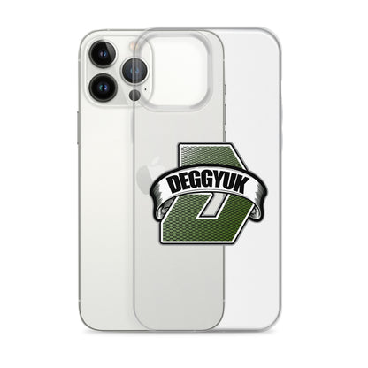 GTA Sign Clear Case for iPhone®