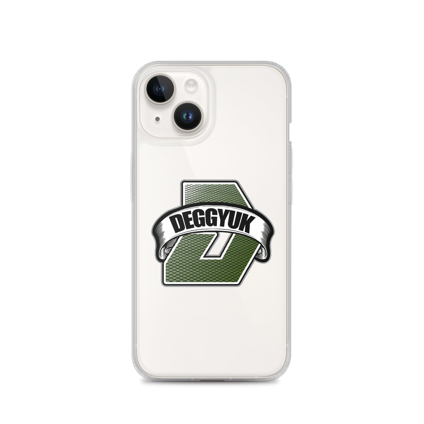 GTA Sign Clear Case for iPhone®