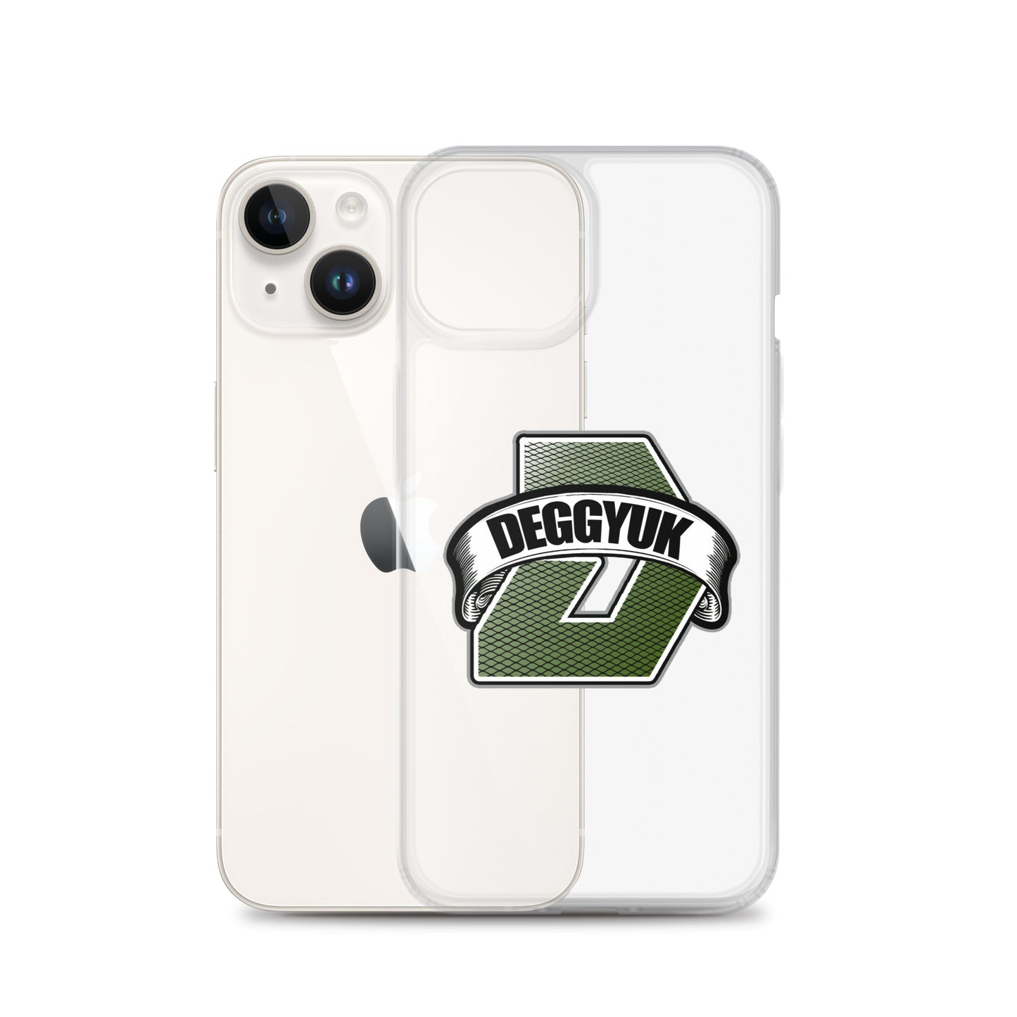 GTA Sign Clear Case for iPhone®