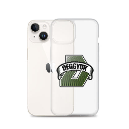 GTA Sign Clear Case for iPhone®