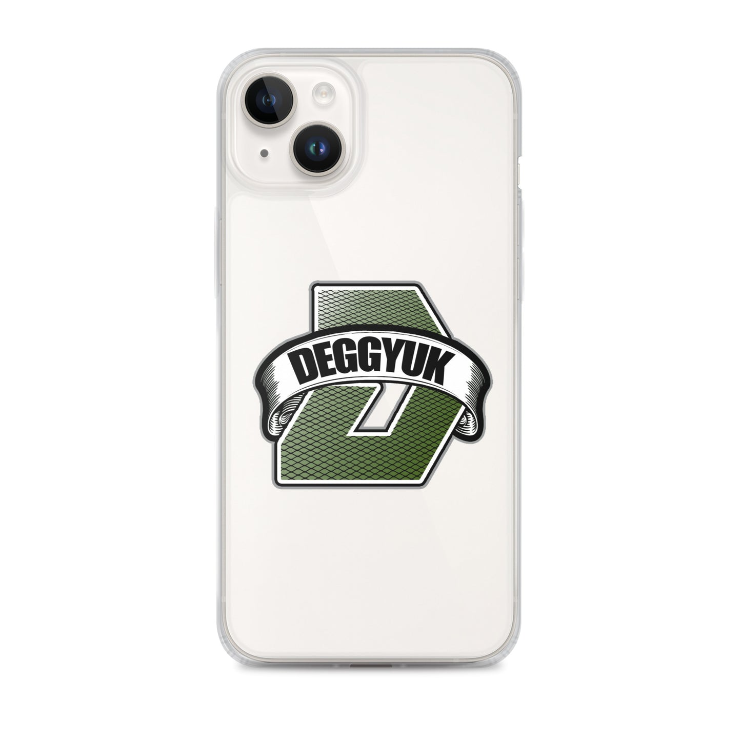 GTA Sign Clear Case for iPhone®