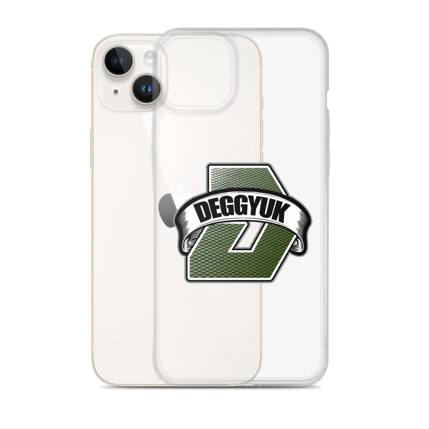 GTA Sign Clear Case for iPhone®