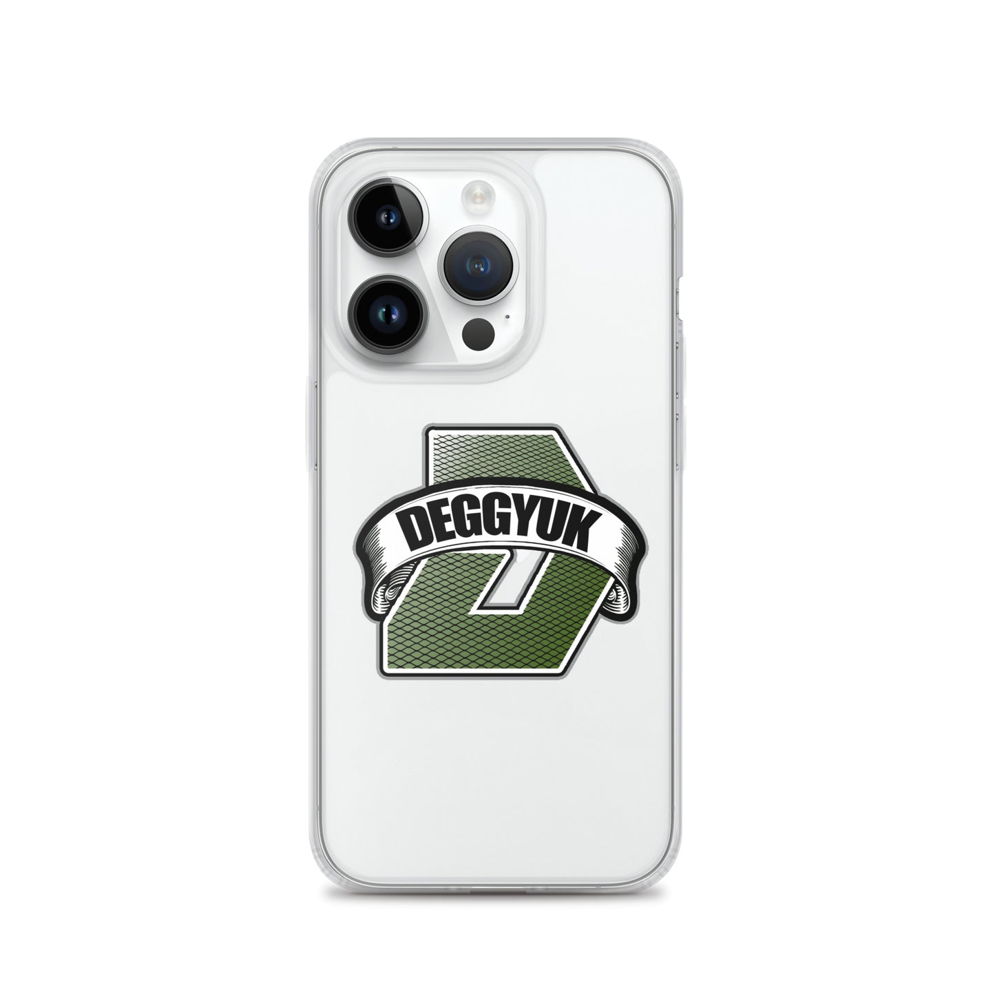 GTA Sign Clear Case for iPhone®