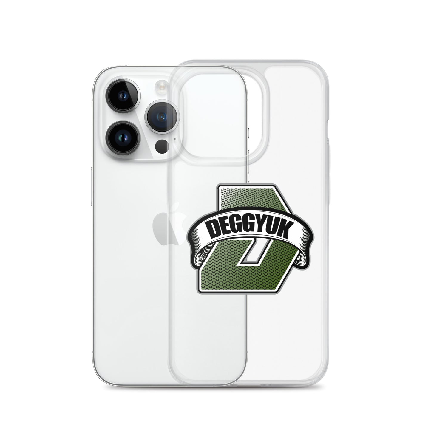 GTA Sign Clear Case for iPhone®