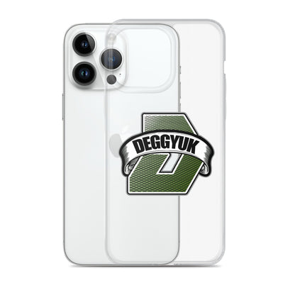 GTA Sign Clear Case for iPhone®