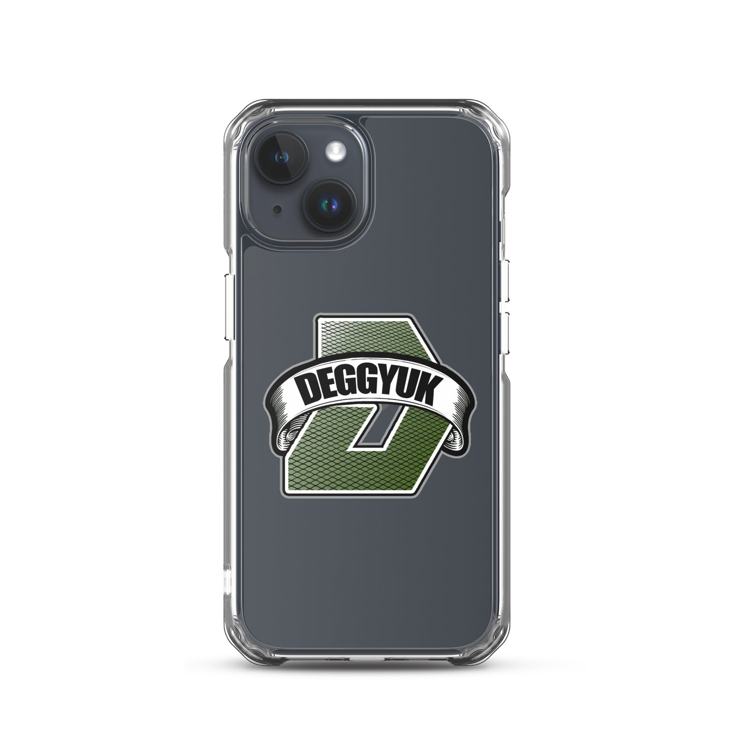 GTA Sign Clear Case for iPhone®