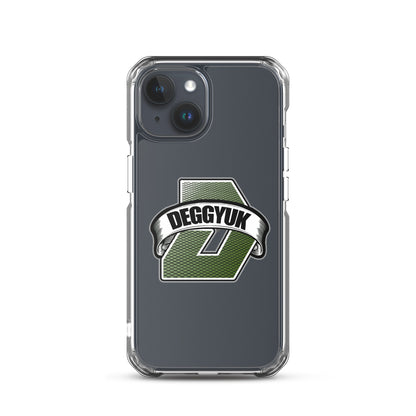 GTA Sign Clear Case for iPhone®