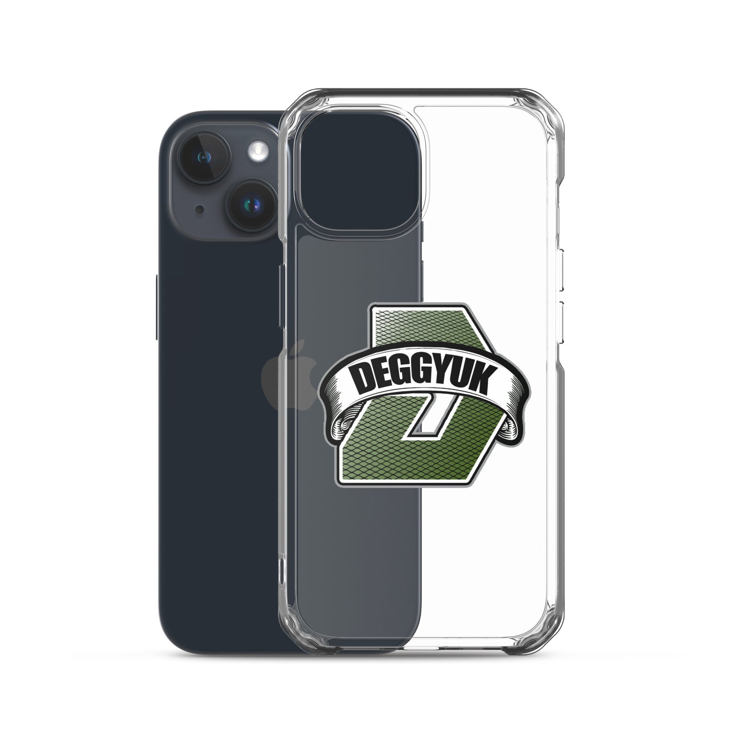GTA Sign Clear Case for iPhone®