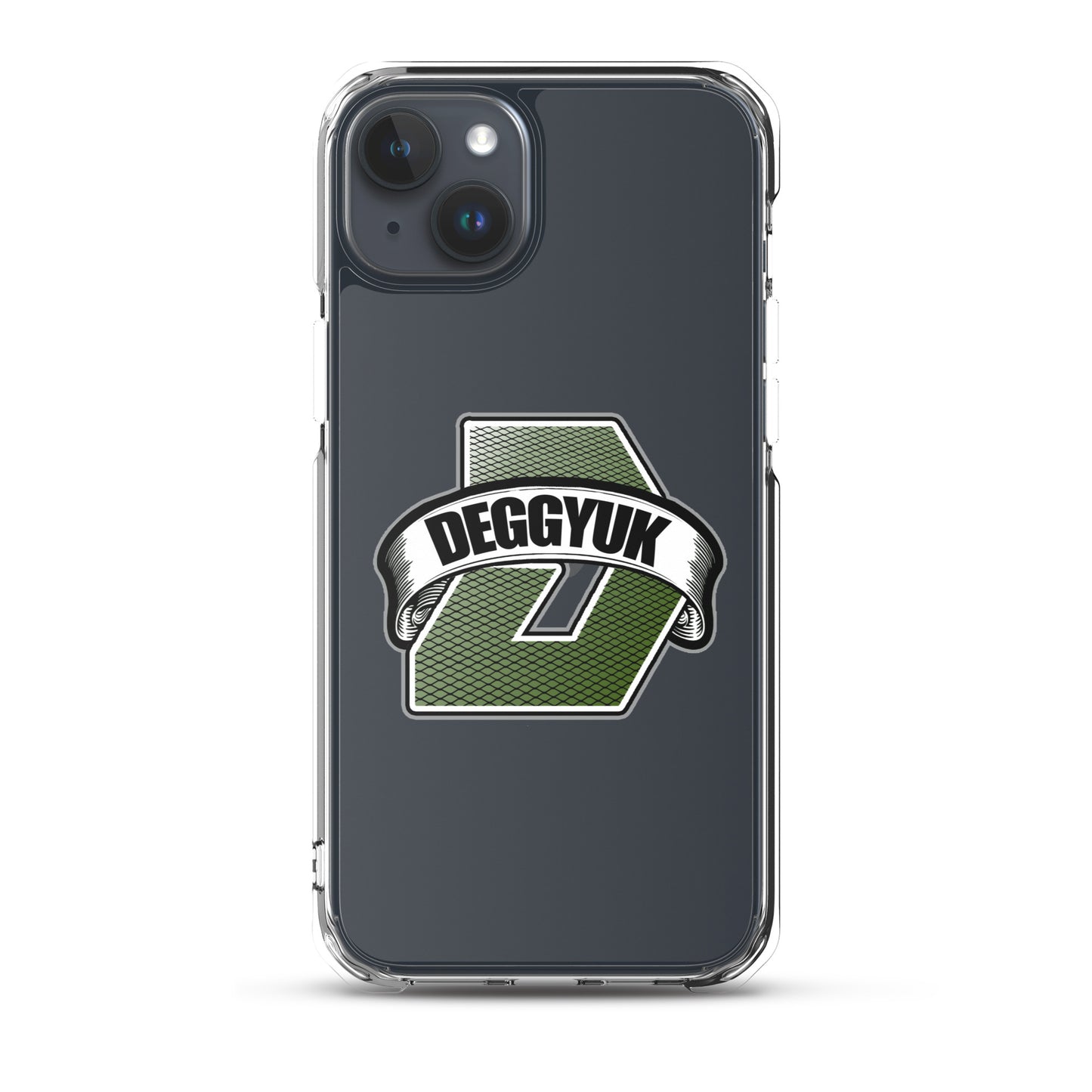 GTA Sign Clear Case for iPhone®