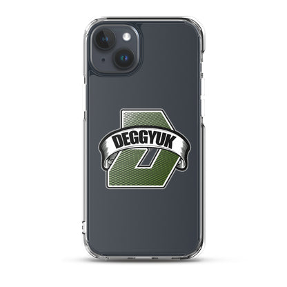GTA Sign Clear Case for iPhone®