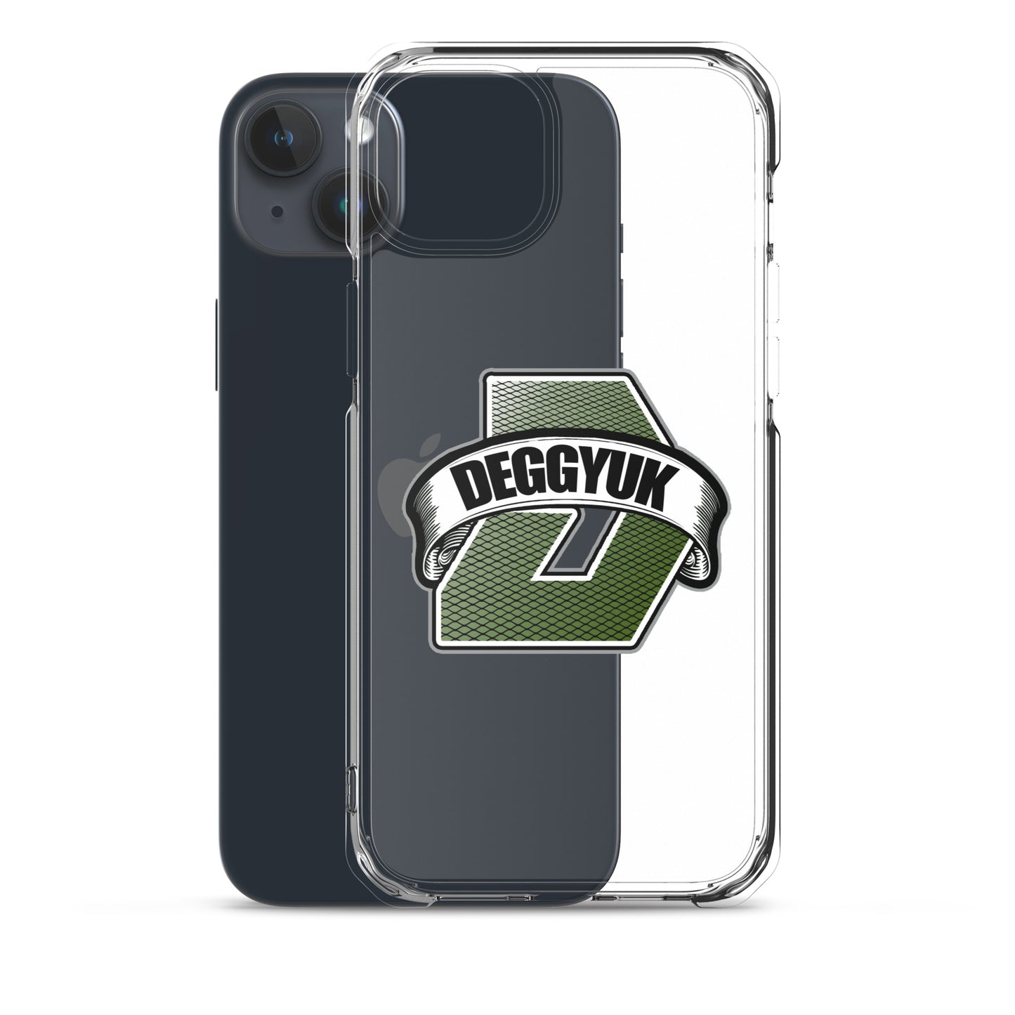 GTA Sign Clear Case for iPhone®