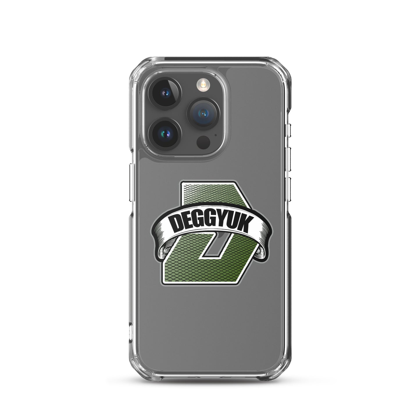 GTA Sign Clear Case for iPhone®