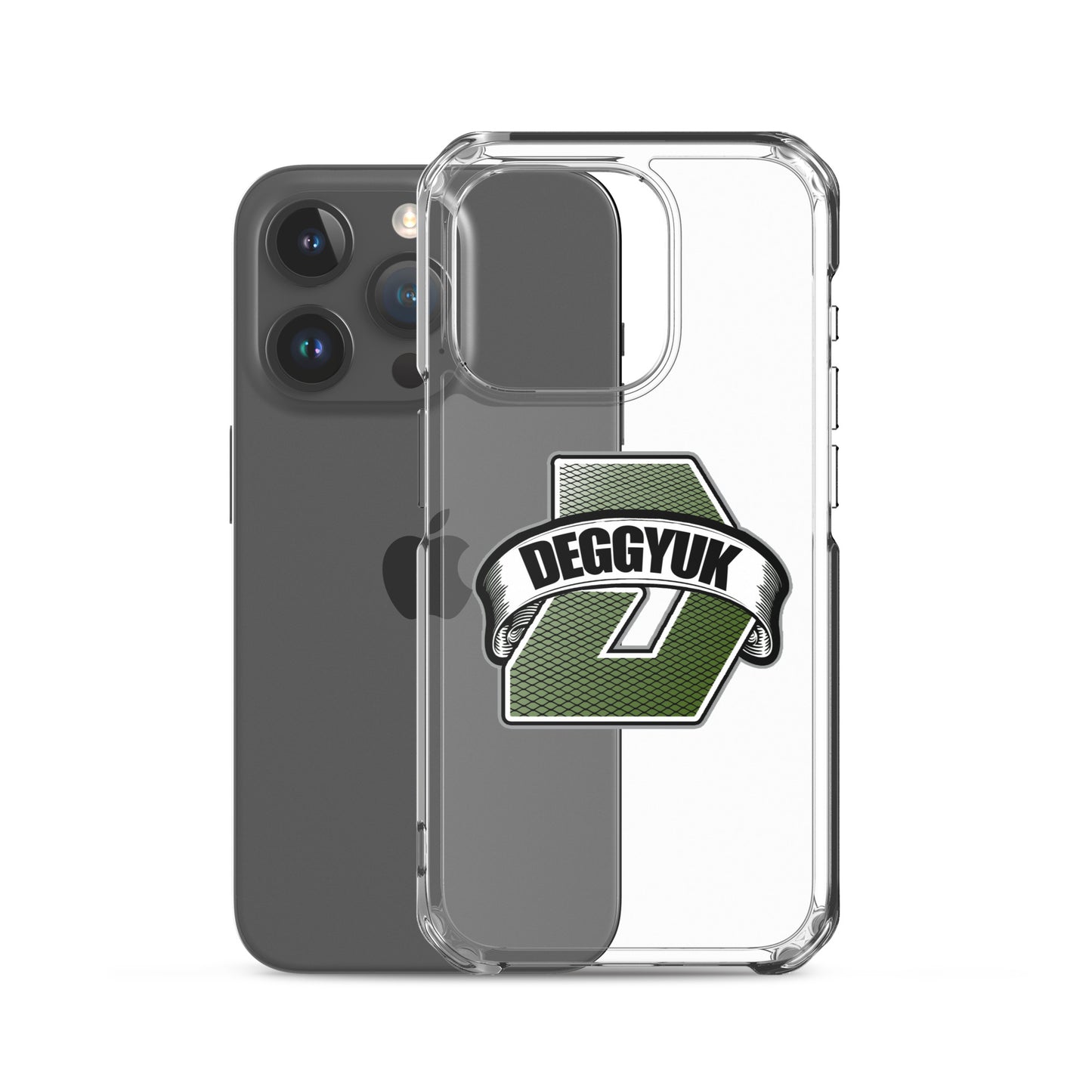 GTA Sign Clear Case for iPhone®