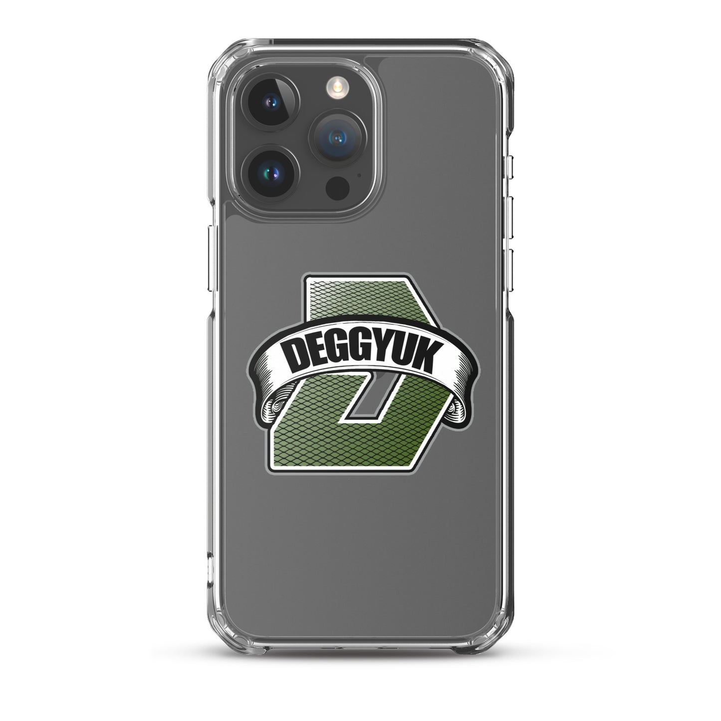 GTA Sign Clear Case for iPhone®