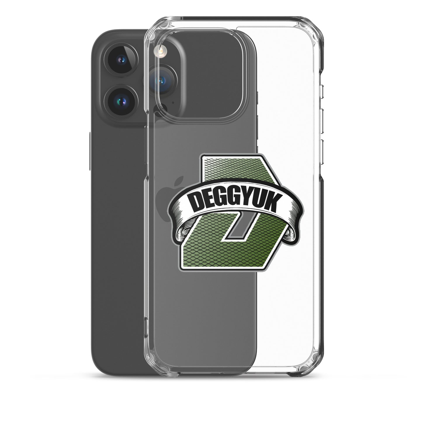 GTA Sign Clear Case for iPhone®