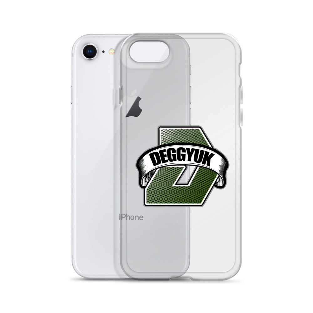 GTA Sign Clear Case for iPhone®