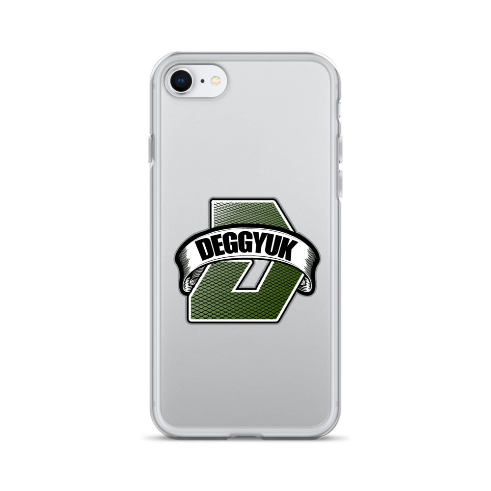 GTA Sign Clear Case for iPhone®