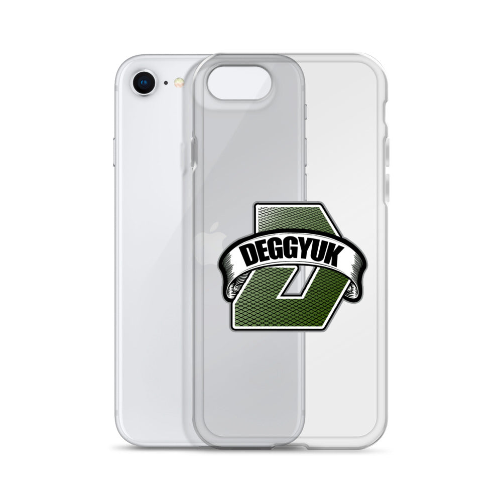 GTA Sign Clear Case for iPhone®