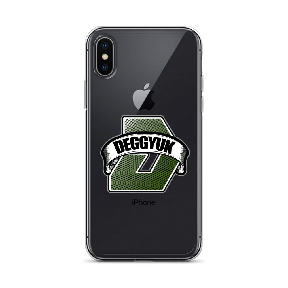 GTA Sign Clear Case for iPhone®