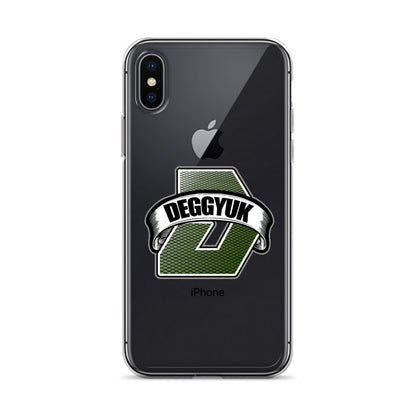 GTA Sign Clear Case for iPhone®