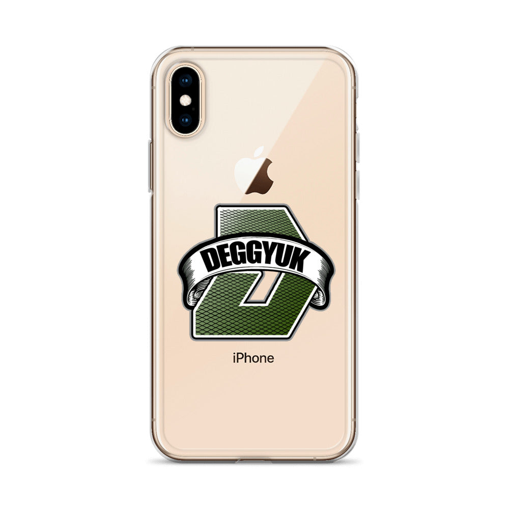 GTA Sign Clear Case for iPhone®