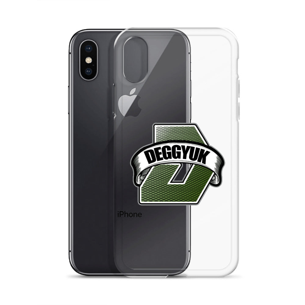 GTA Sign Clear Case for iPhone®