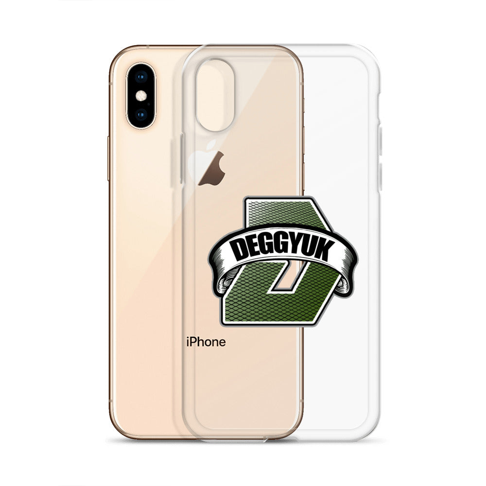 GTA Sign Clear Case for iPhone®