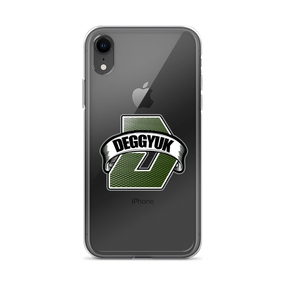 GTA Sign Clear Case for iPhone®